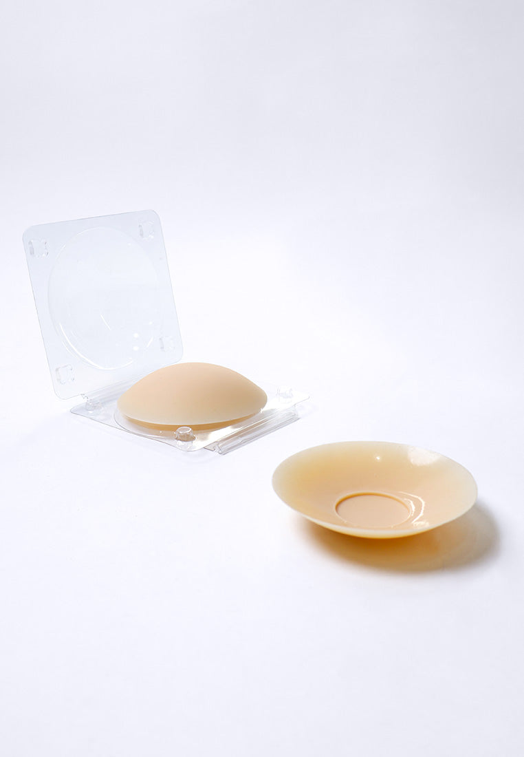 Non Adhesive Center Silicone Nipple Cover