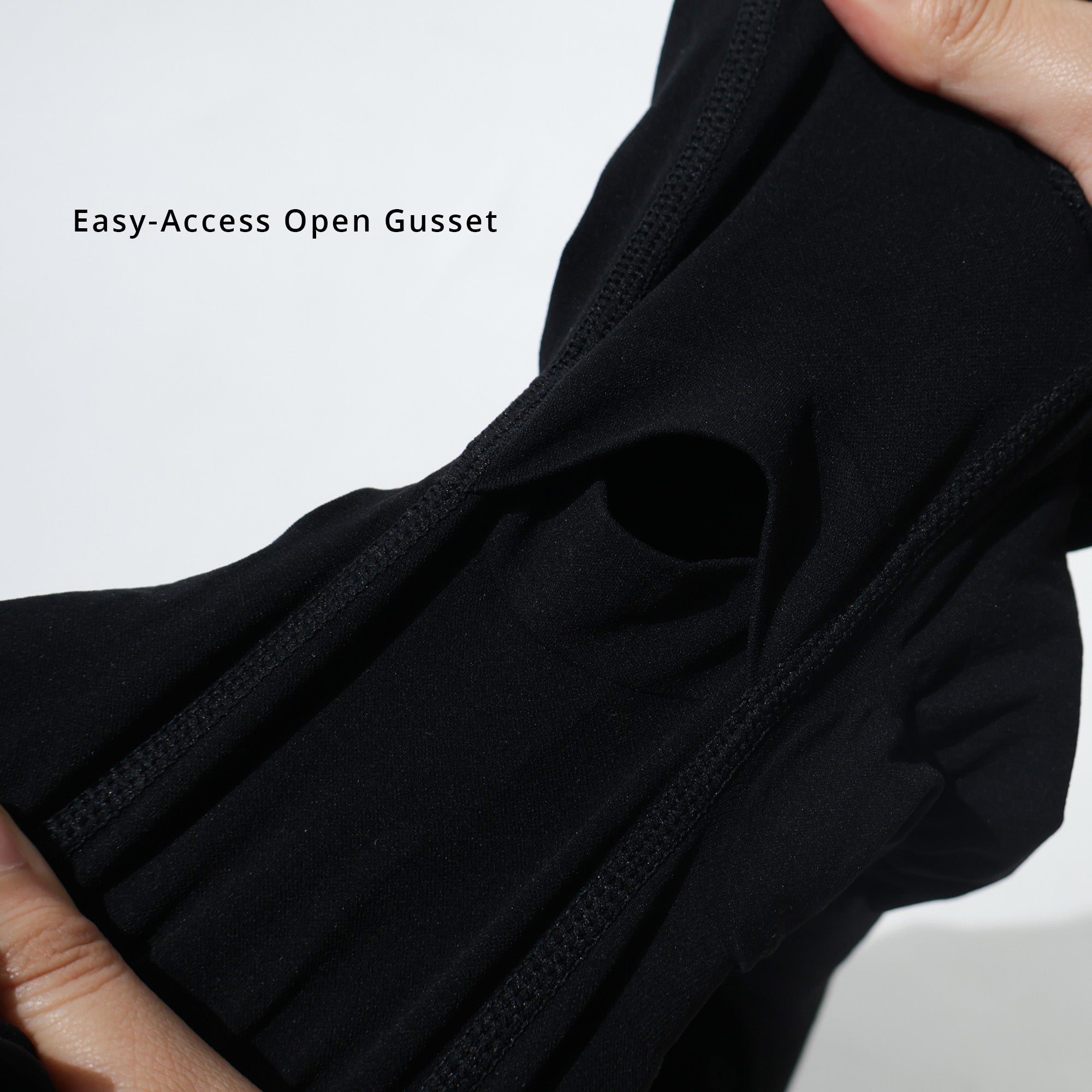 Seamless Low Back Bodysuit