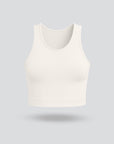Bra Top with Built-In Pads- Single Pack