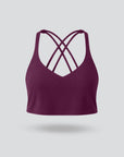 Active Racerback Sports Bra