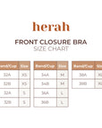 Front Closure Bra