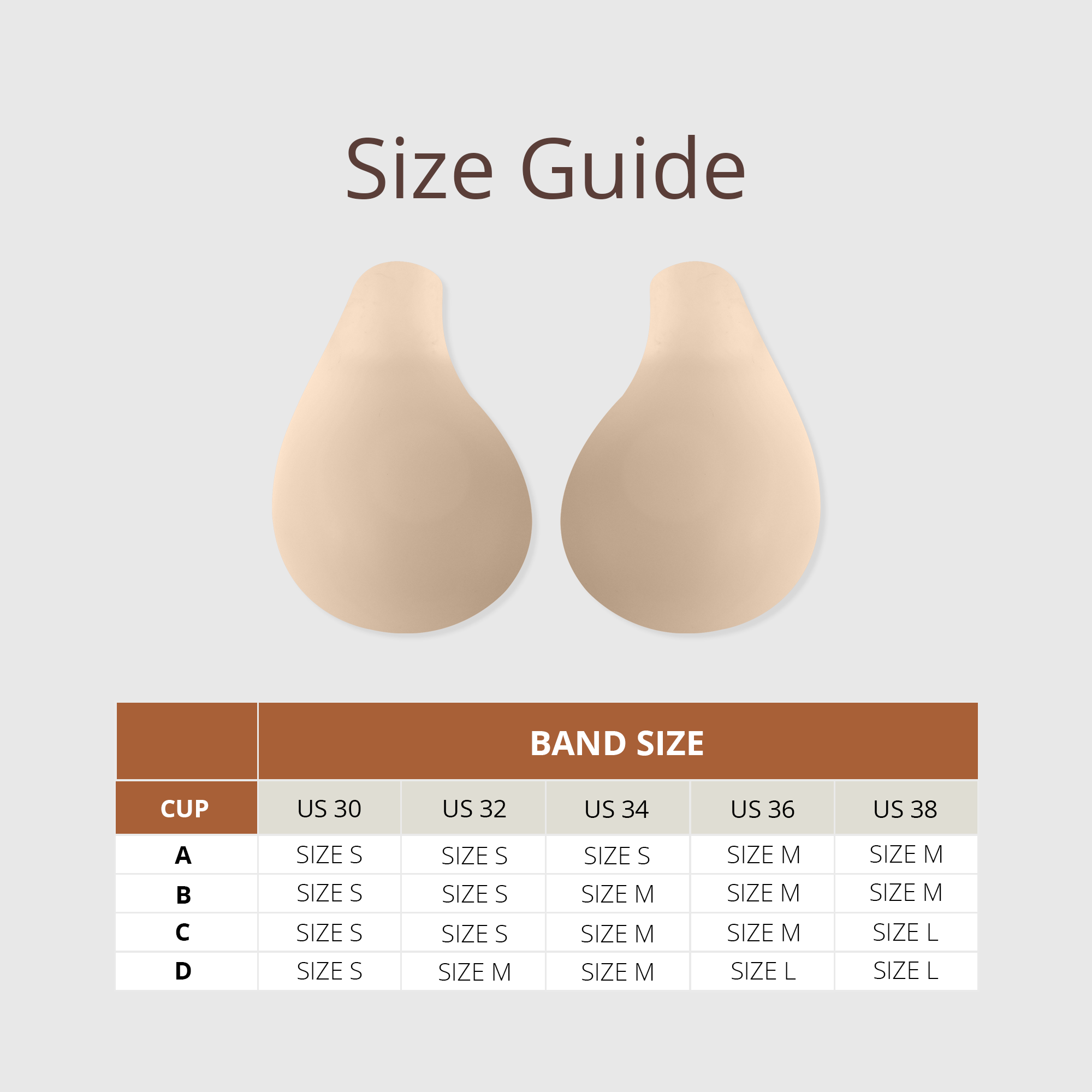 Nips Free Lift Nipple Cover