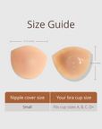 Half Moon Nipple Cover