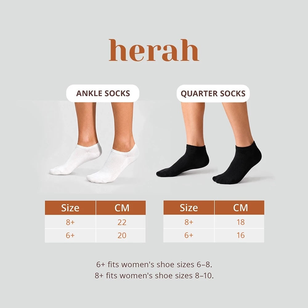 Quarter Socks