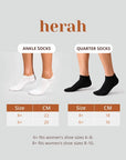 Quarter Socks
