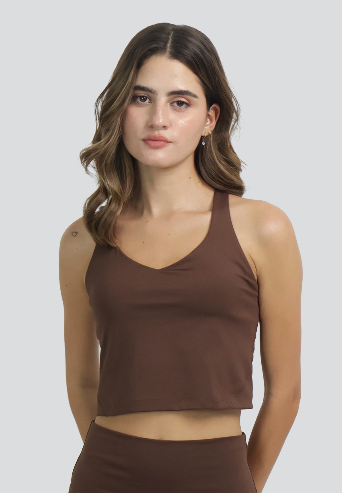 Active Racerback Sports Bra