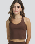 Active Racerback Sports Bra