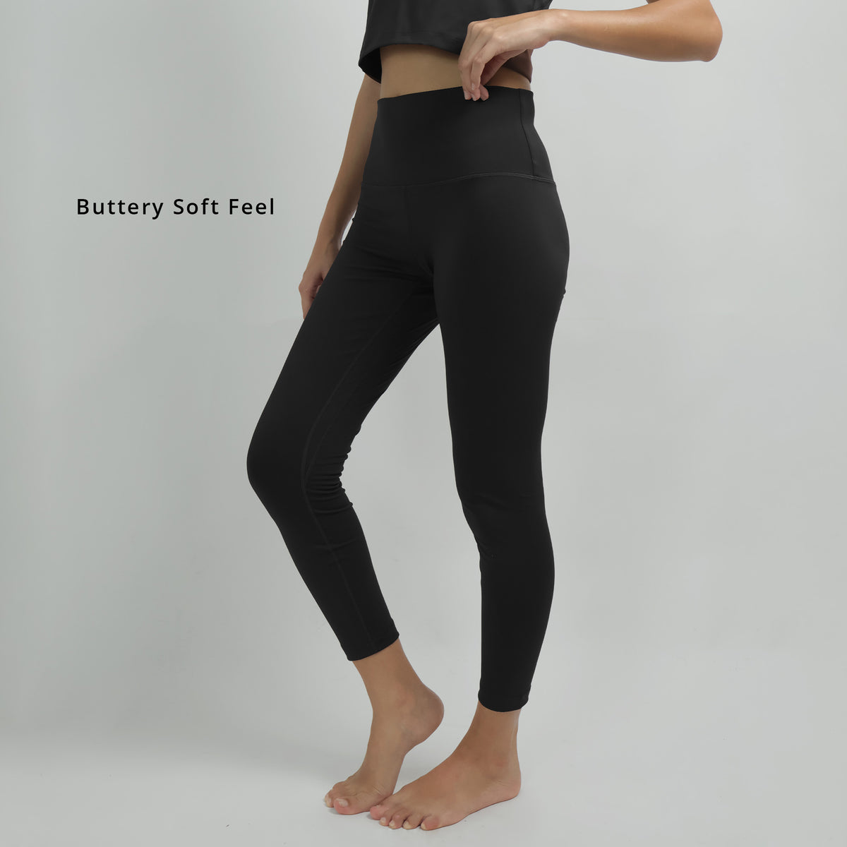 Active High Waist Leggings
