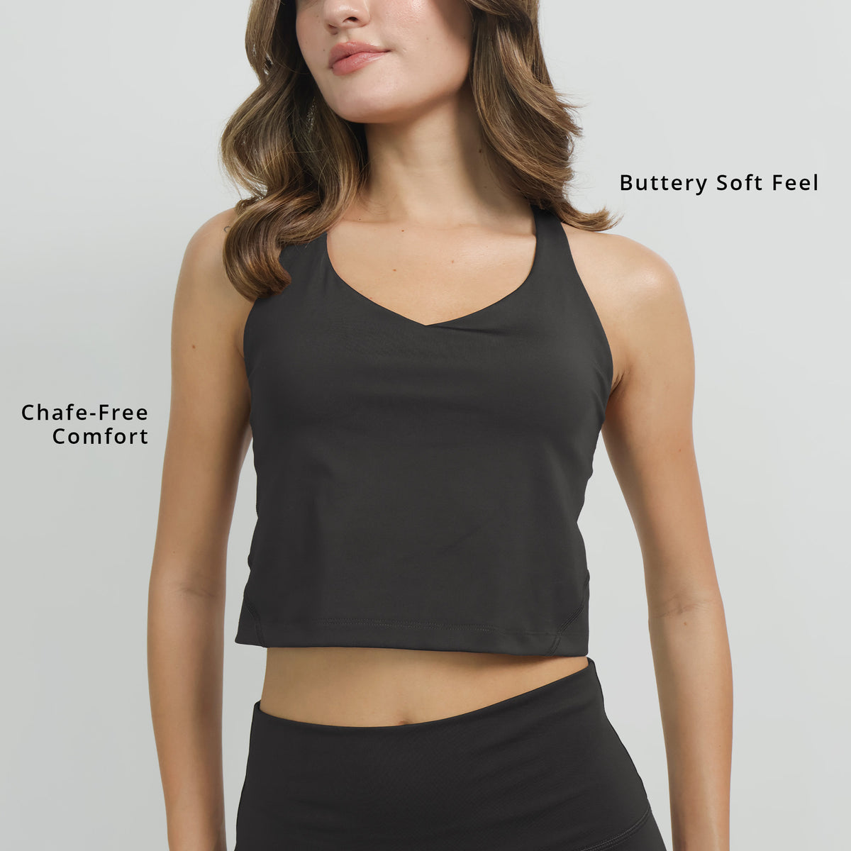 Active Racerback Sports Bra