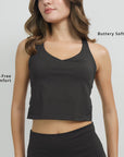 Active Racerback Sports Bra