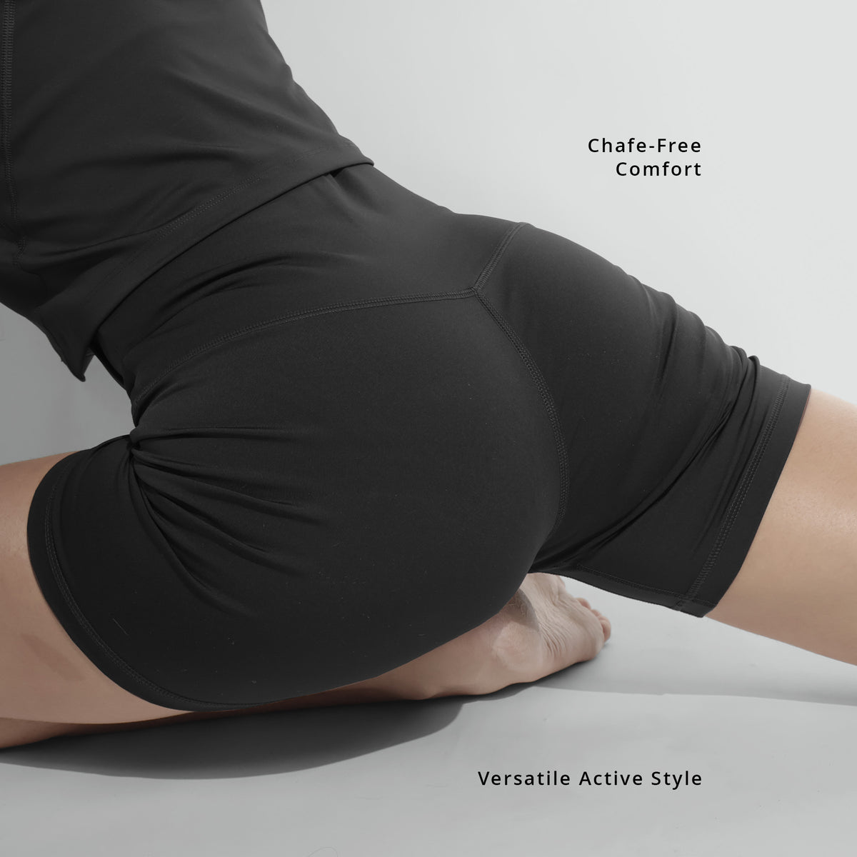 Active High Waist Shorts