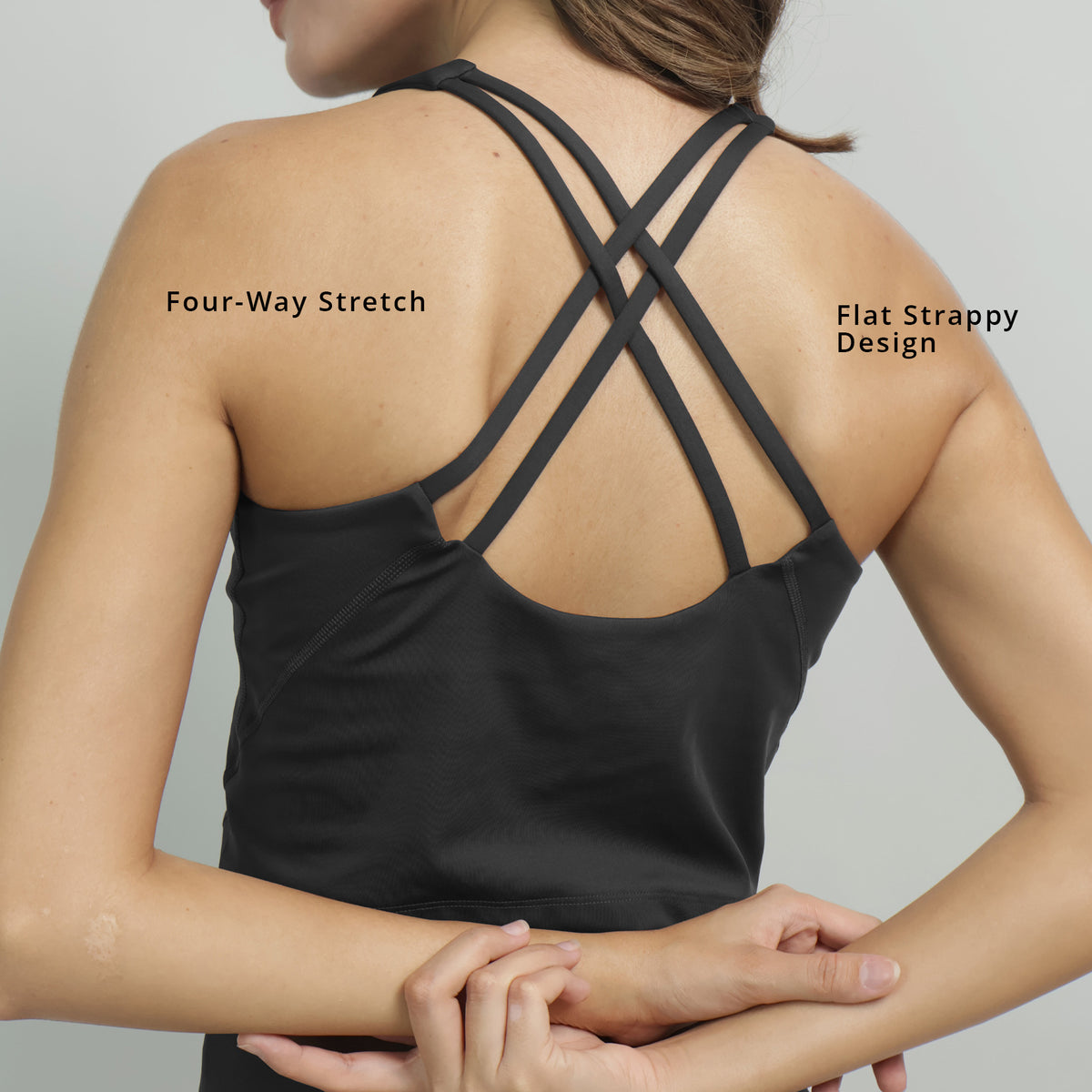 Active Racerback Sports Bra