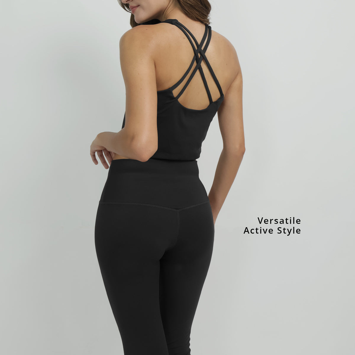 Active High Waist Leggings