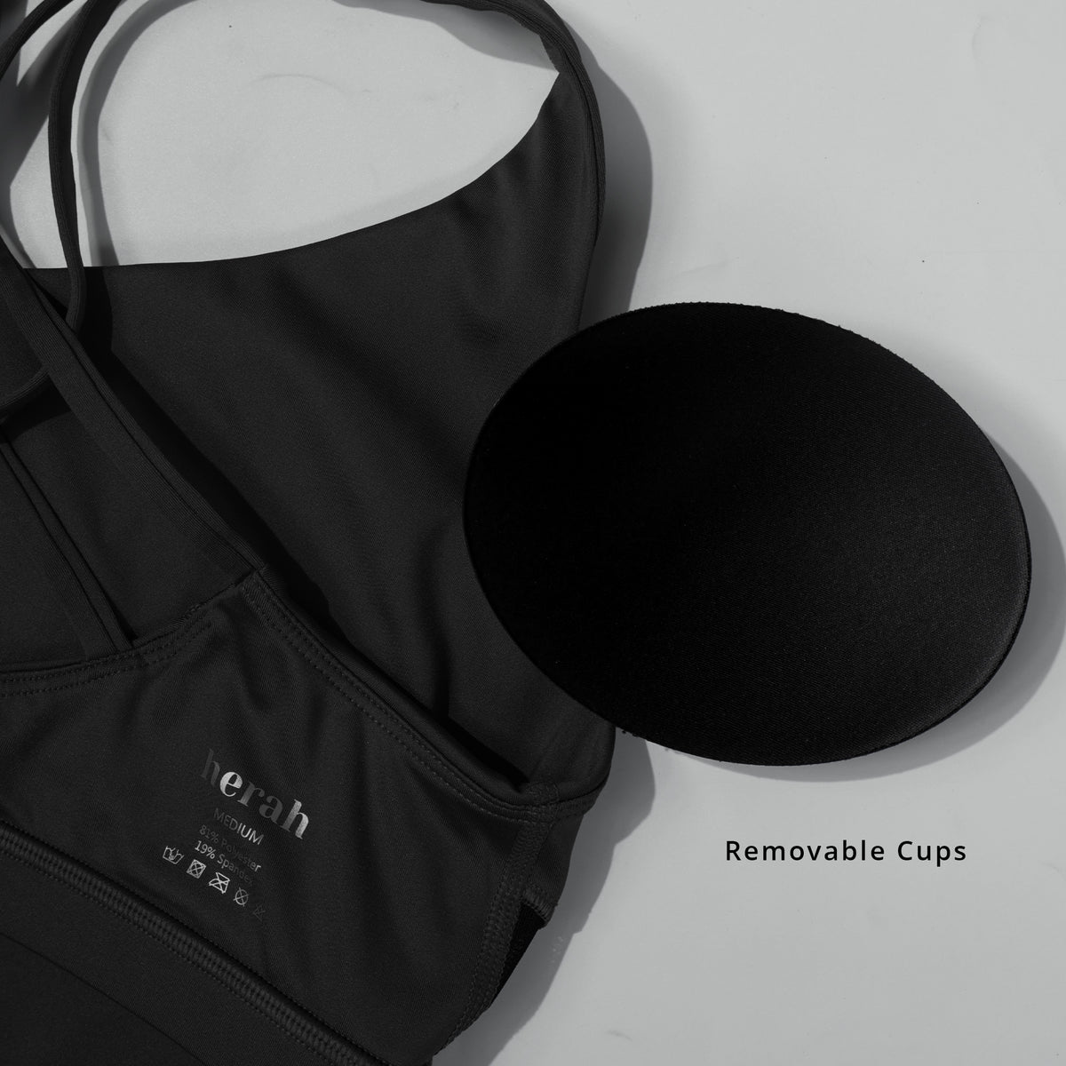 Active Racerback Sports Bra