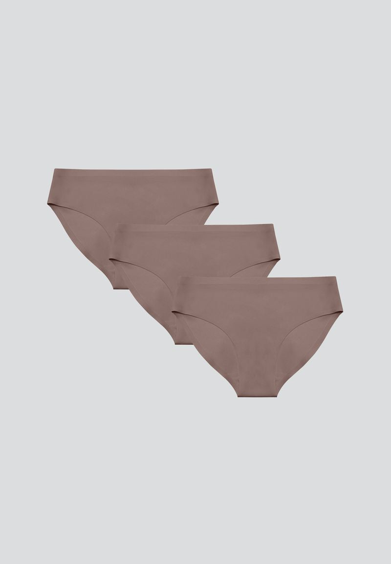 Seamless Hipster Panty - 3-Pack