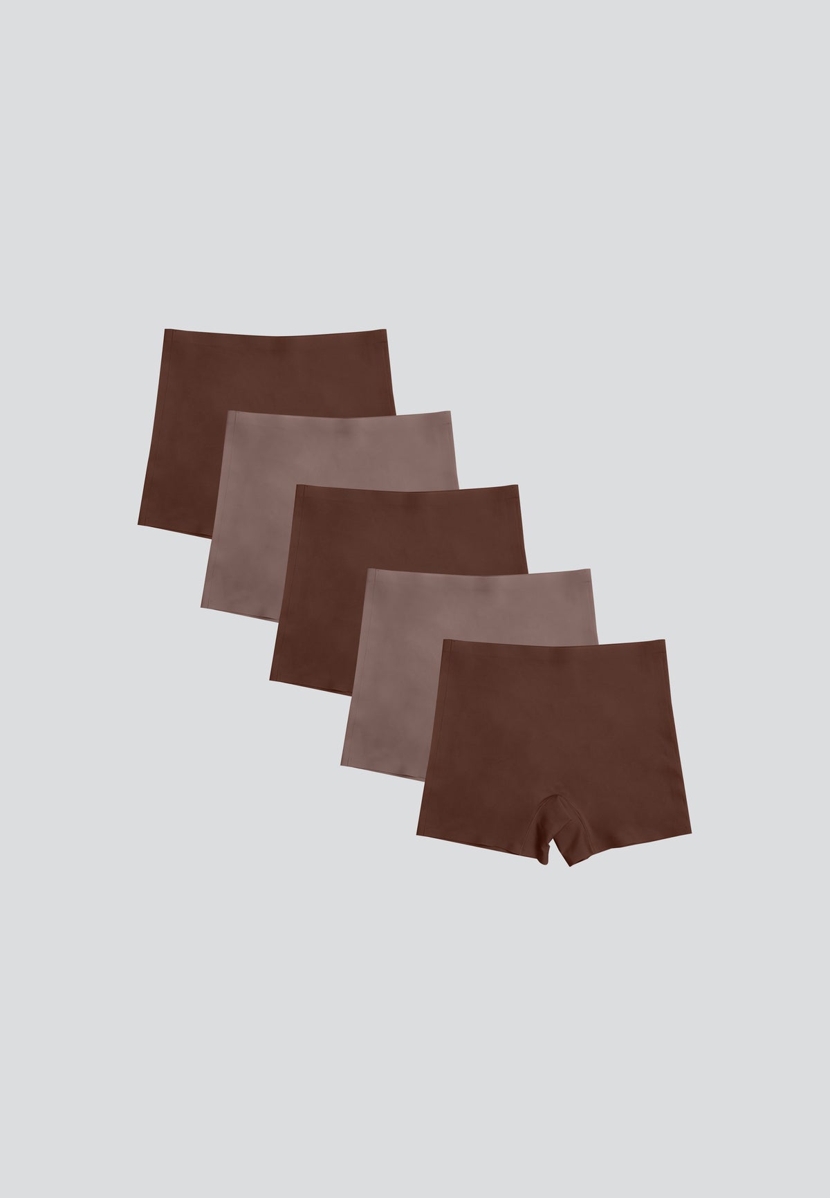 Seamless Boyleg 5pcs.