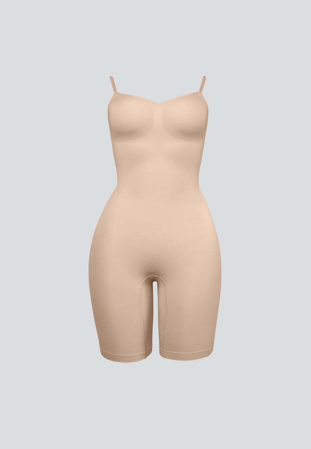 Shapewear Bodysuit Shorts