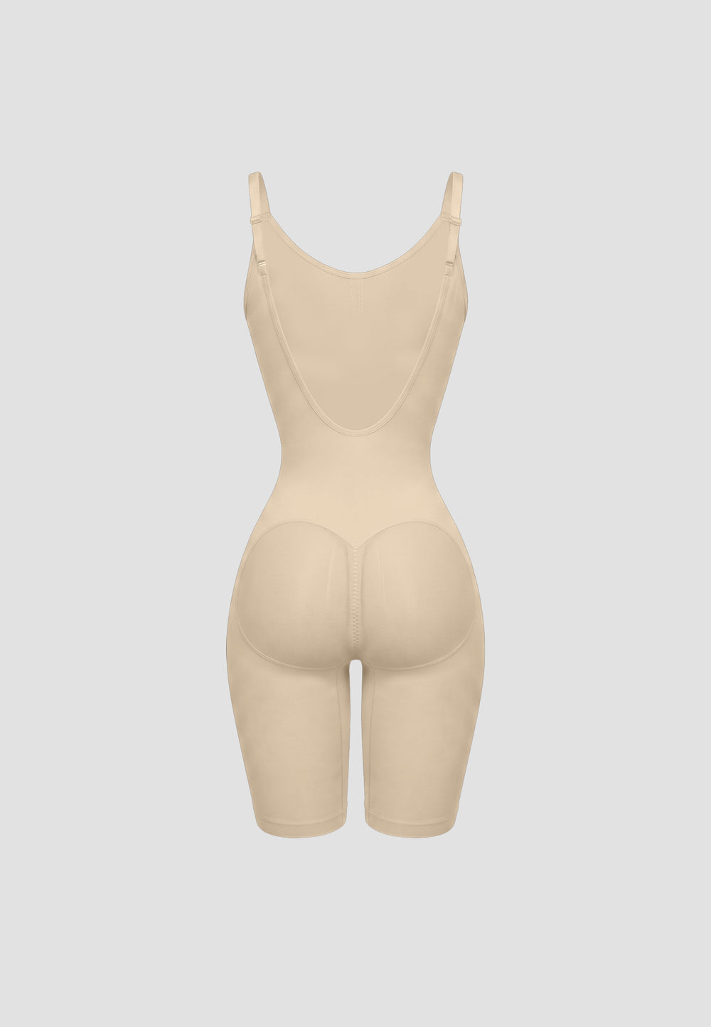 Seamless Low Back Bodysuit