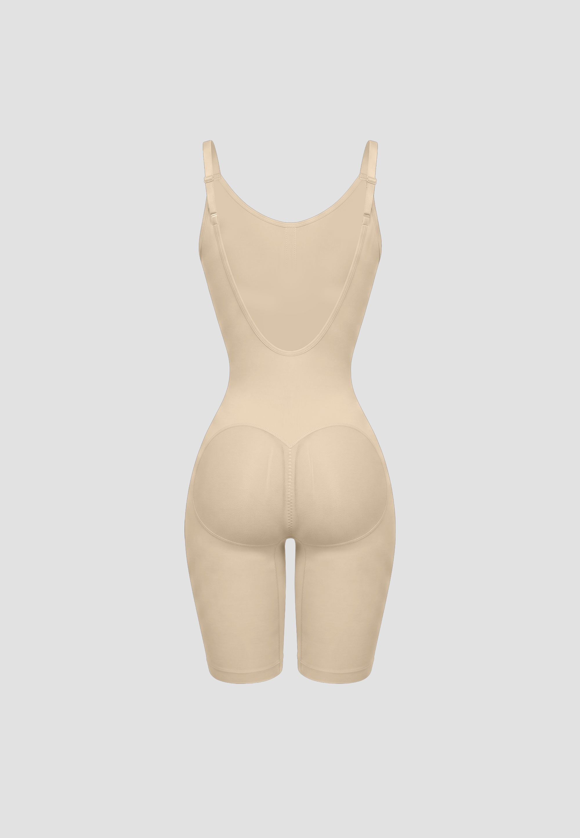 Seamless Low Back Bodysuit