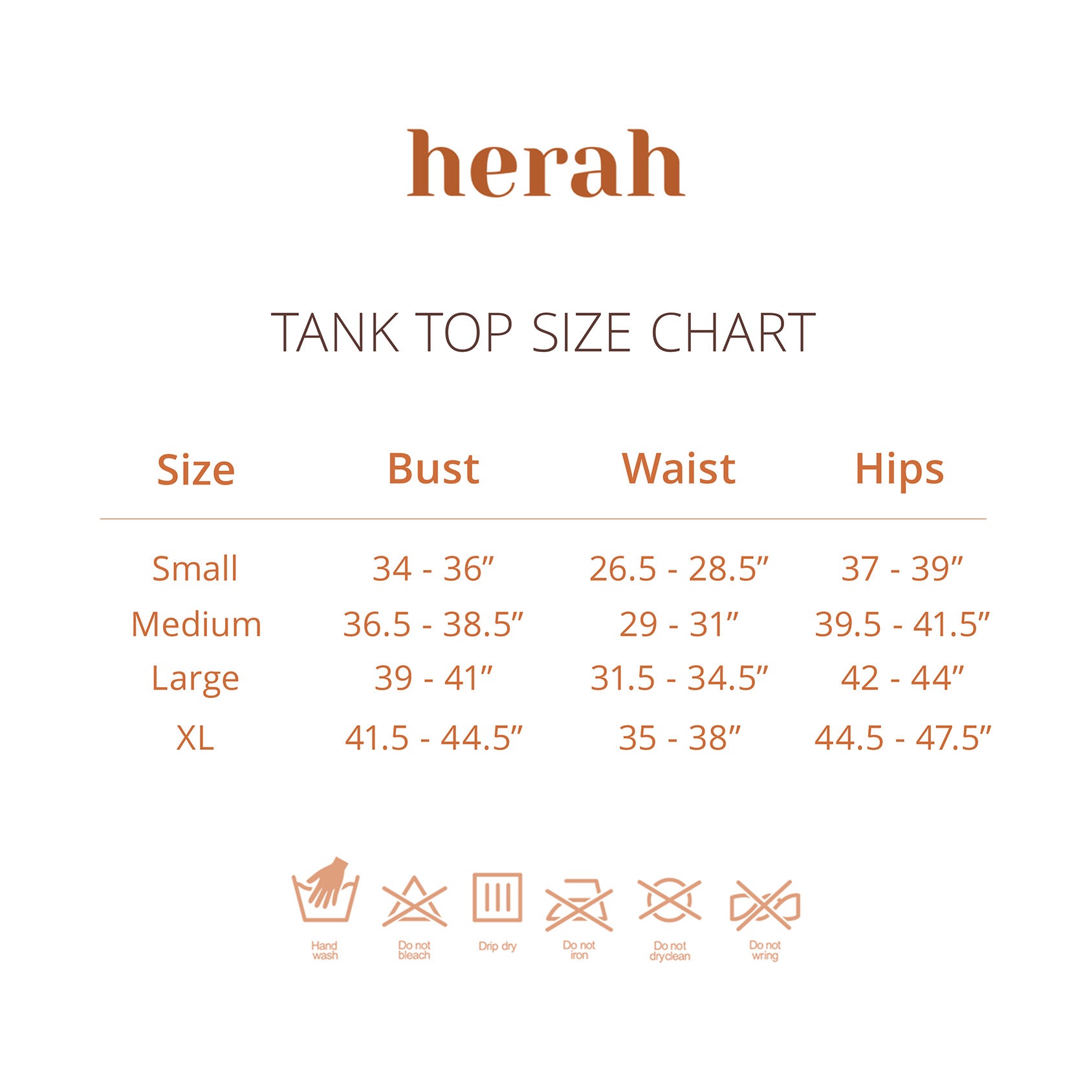 Cotton Rib Tank Top