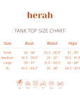 Cotton Rib Tank Top
