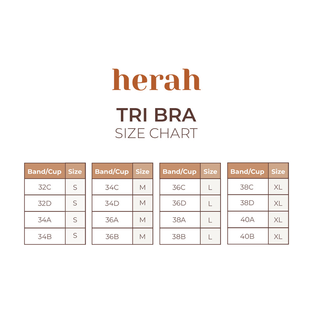 Triangle Bra 2pcs