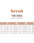 Triangle Bra 2pcs