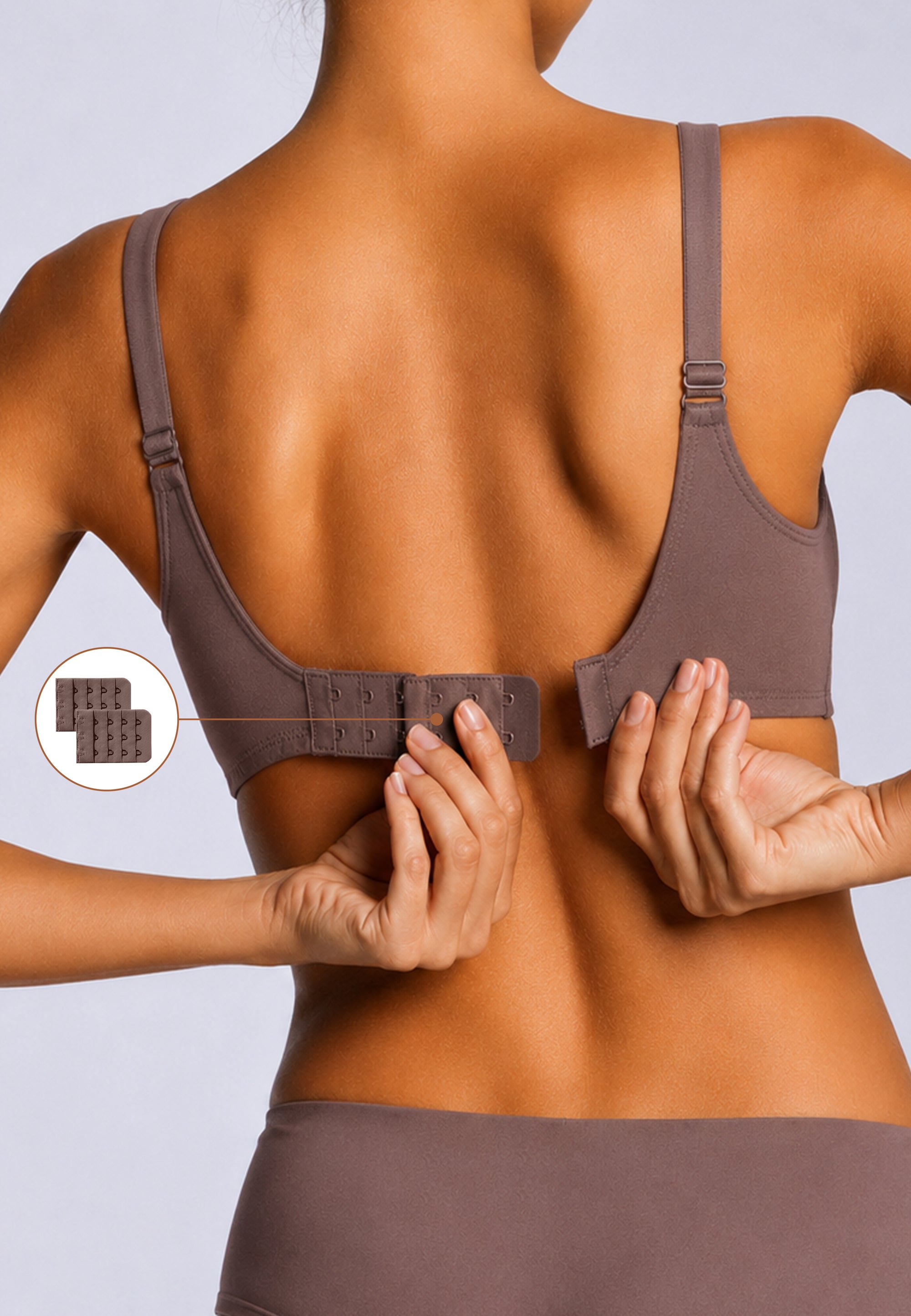 T Shirt Wireless Bra 2pcs