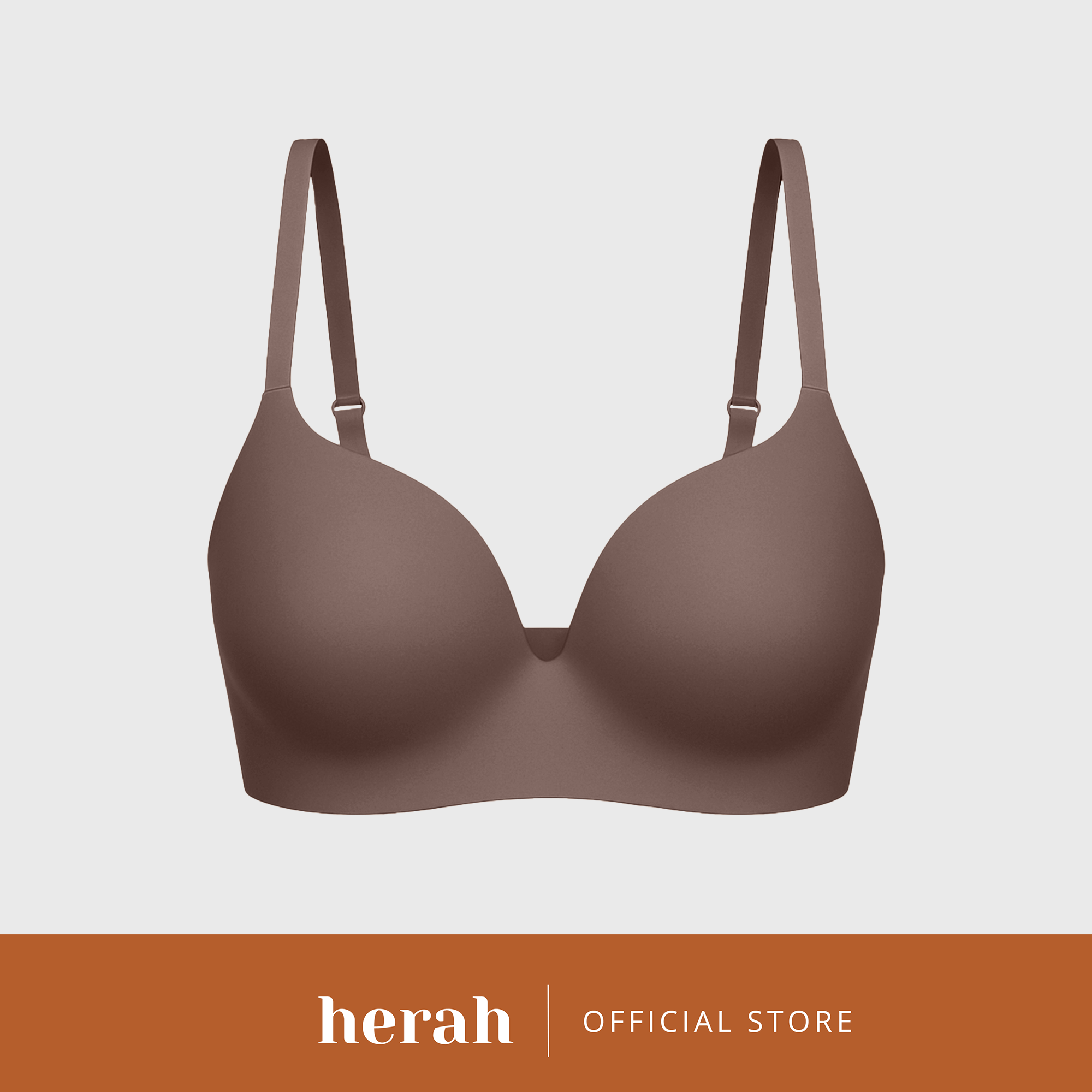 Strapless Wireless Bra