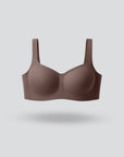 Square Neck Seamless Bra
