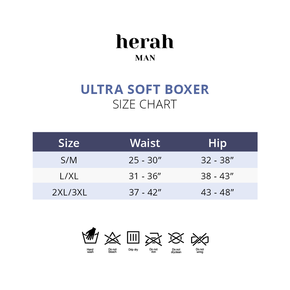 Ultra Soft Boxer Briefs