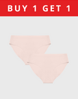 Buy 1 Get 1 Seamless Hipster Panty