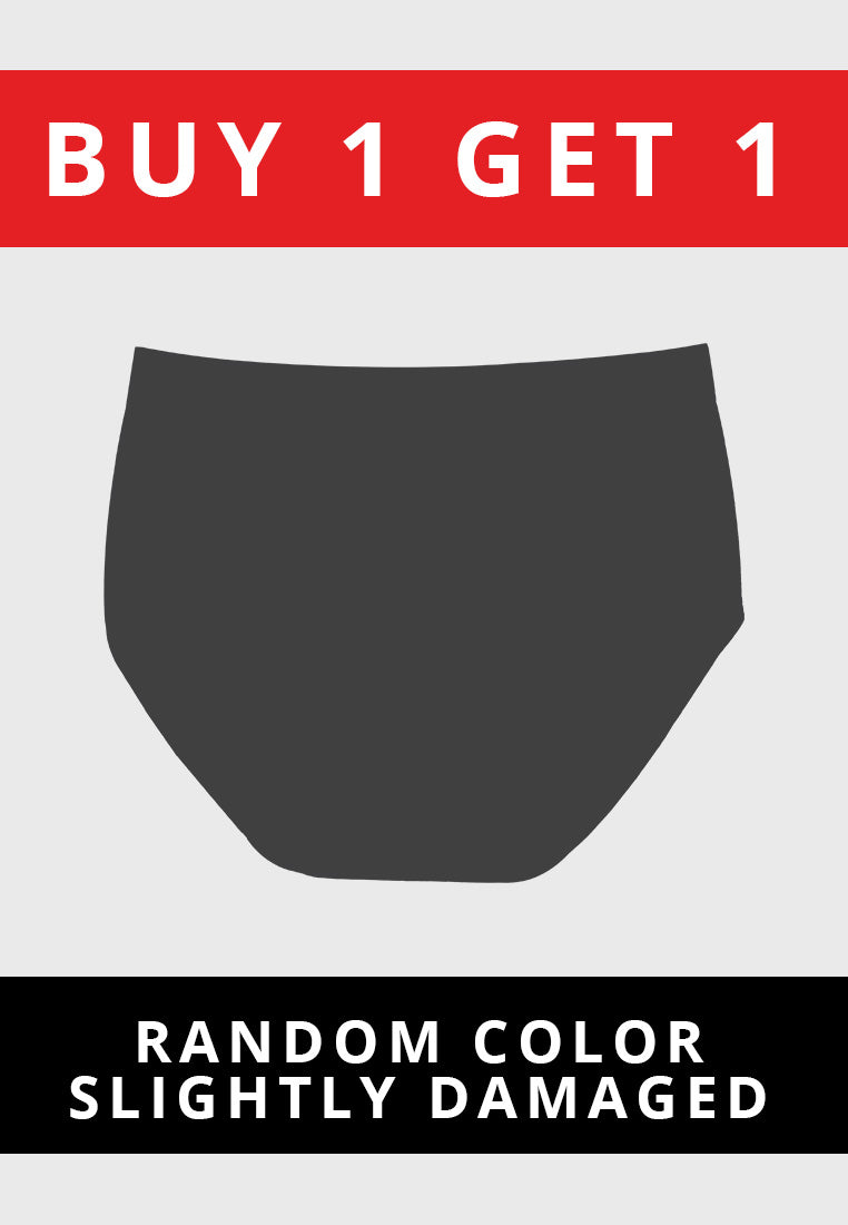 BUY ONE GET ONE: Ultra Soft Panty