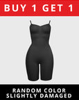BUY ONE GET ONE: Herah Bodysuit Shorts