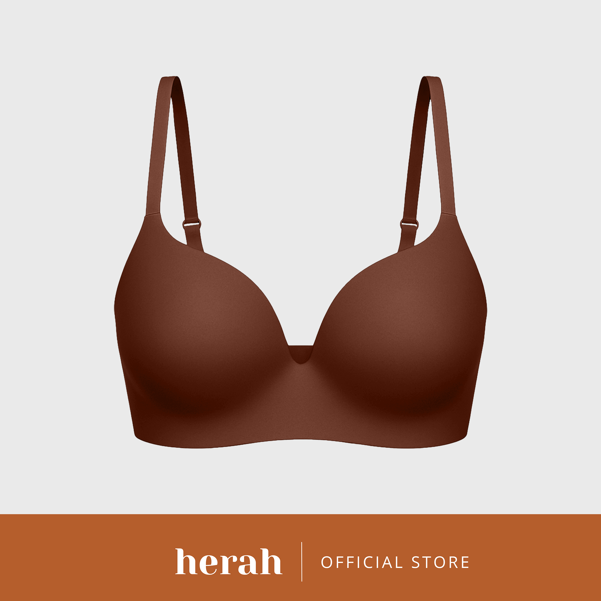 Strapless Wireless Bra