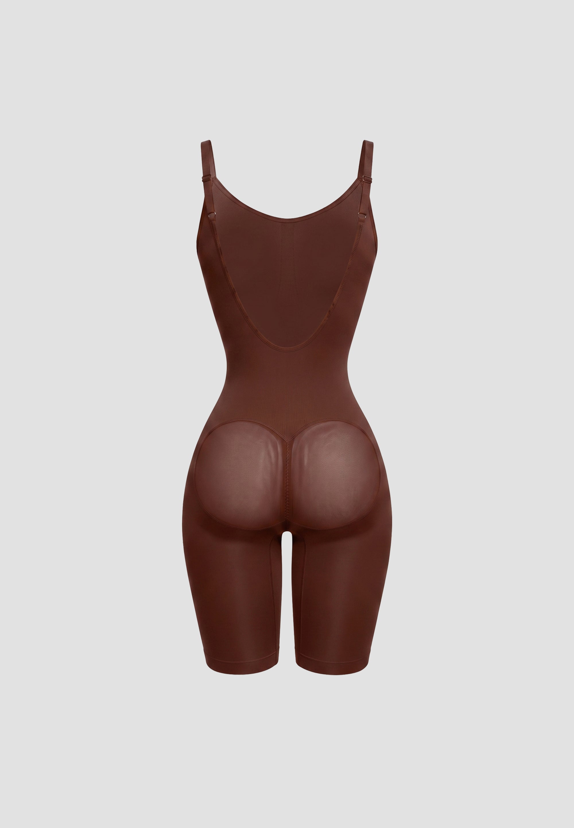 Seamless Low Back Bodysuit