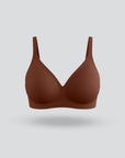 Seamless Buckle Bra