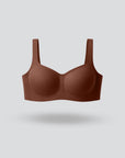 Square Neck Seamless Bra