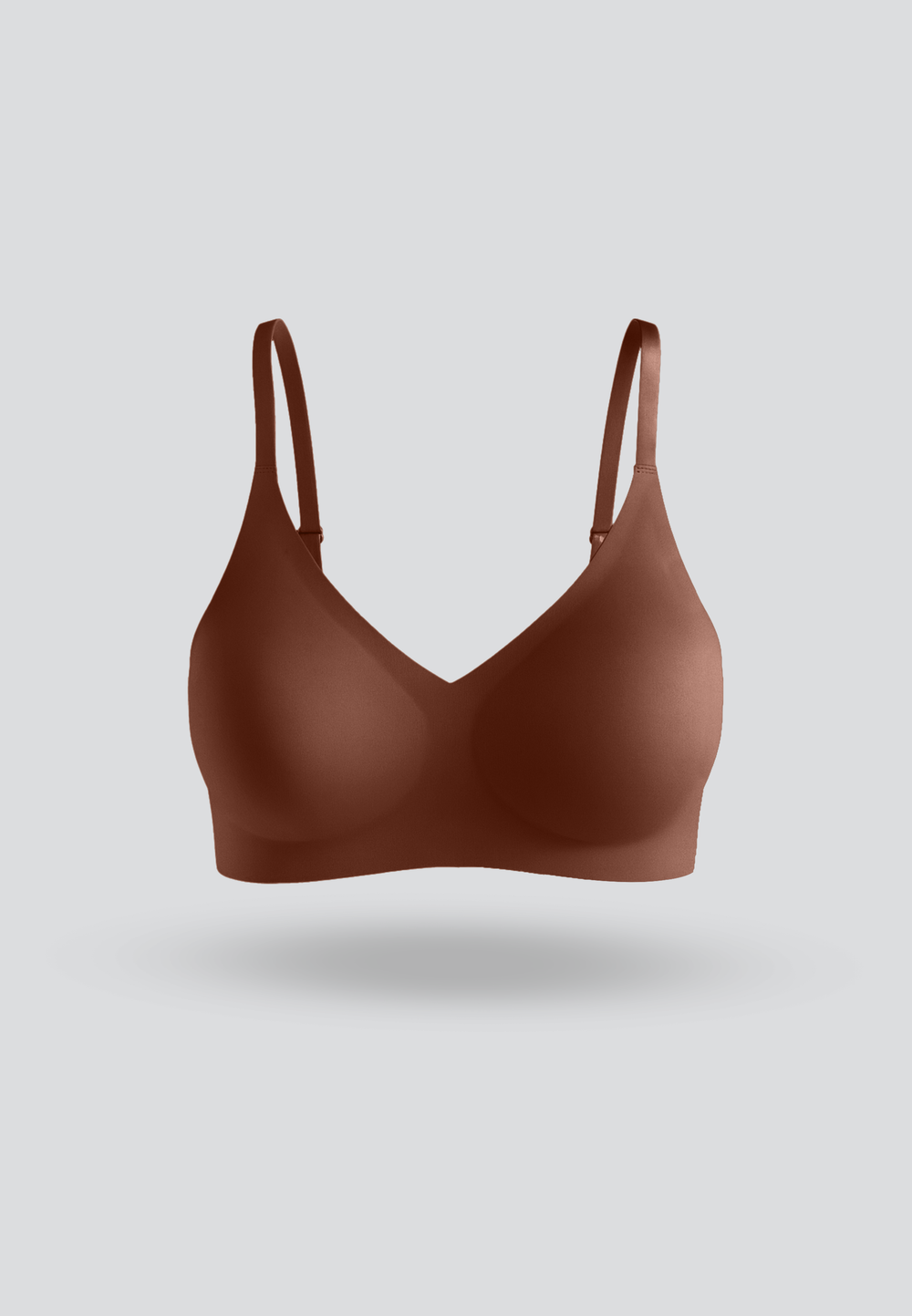 Seamless Non-Buckle Bra