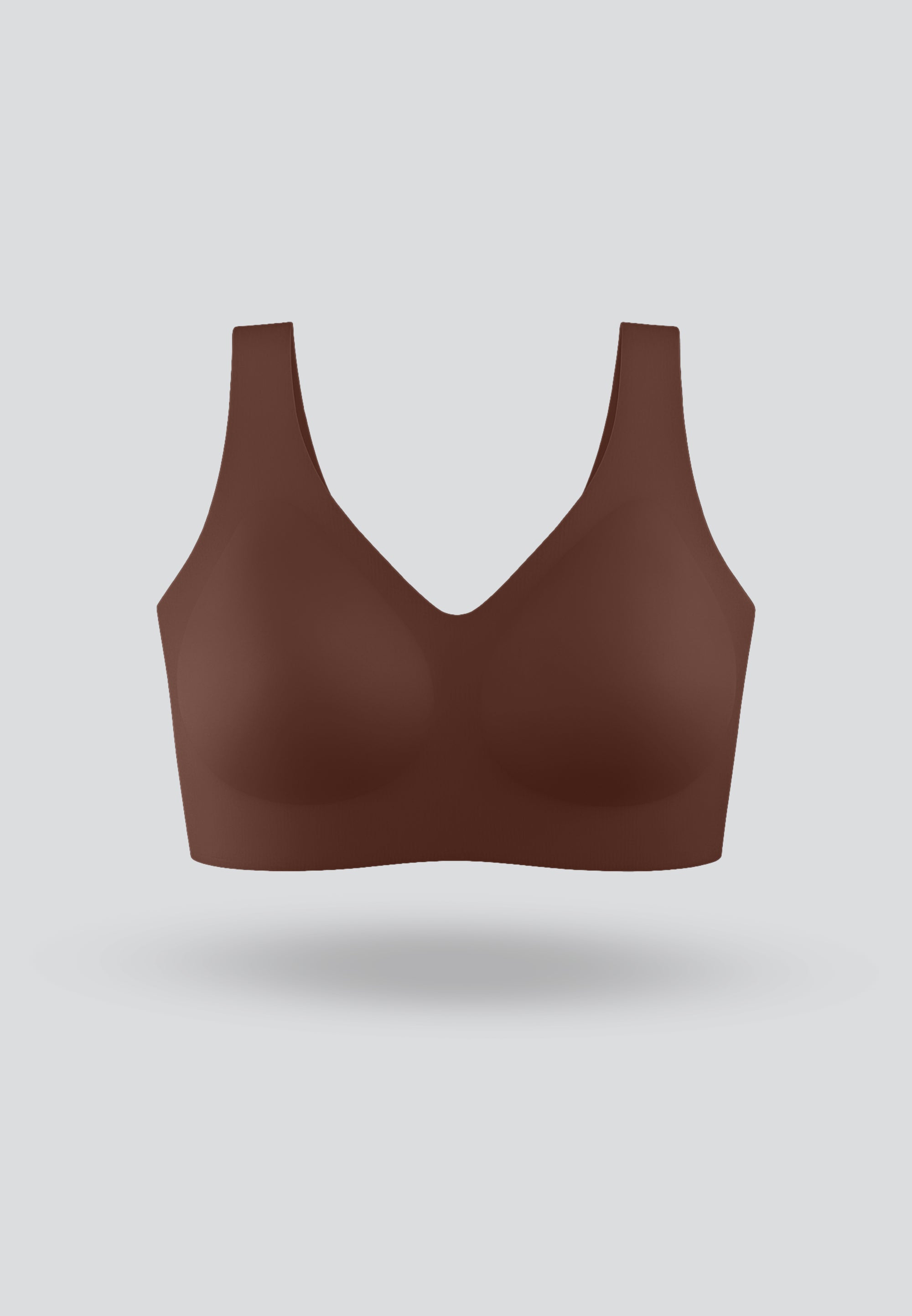 Seamless Vest Bra - Single Pack