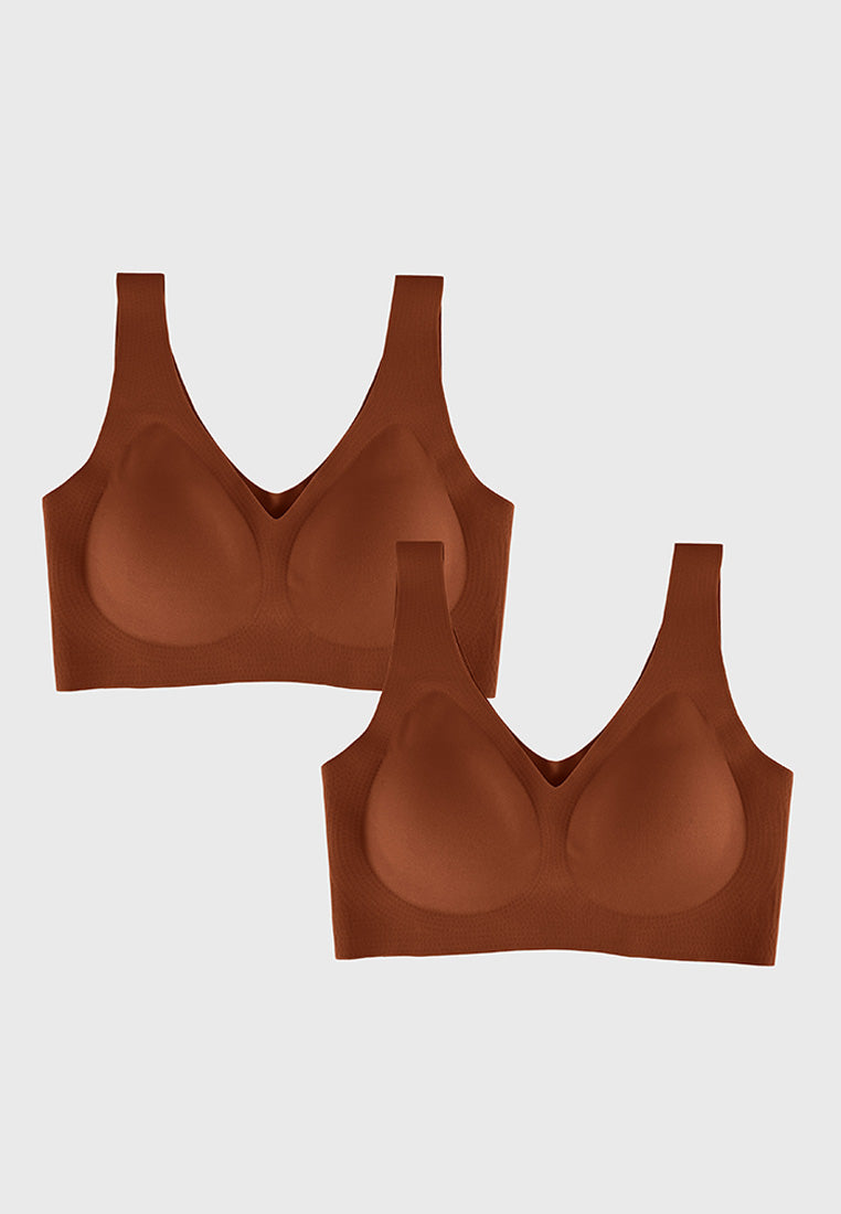 Herah Vest Bra 2-Pack