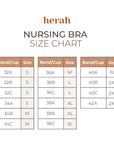 Seamless Nursing Bra 2pcs