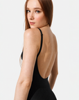 Seamless Low Back Bodysuit