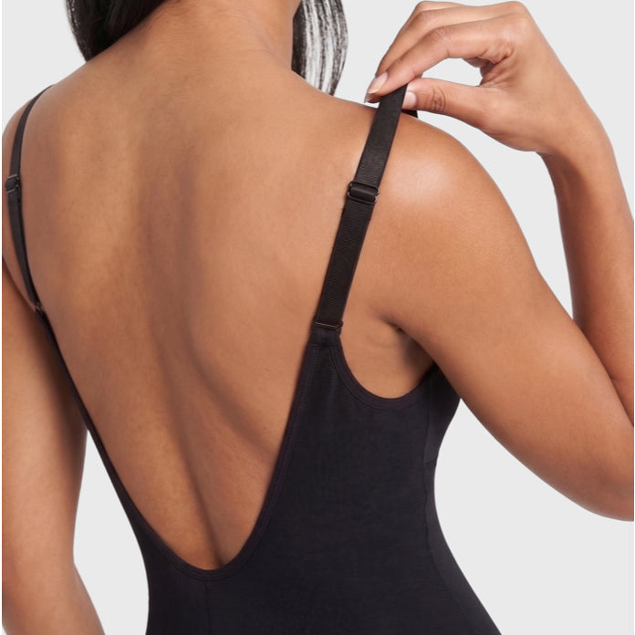 Seamless Low Back Bodysuit