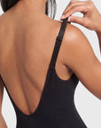 Seamless Low Back Bodysuit