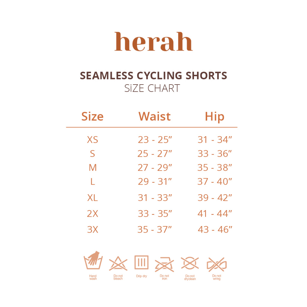 Buy 1 Get 1 Seamless Cycling Shorts