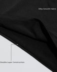Long Sleeves Double Lining T-Shirt