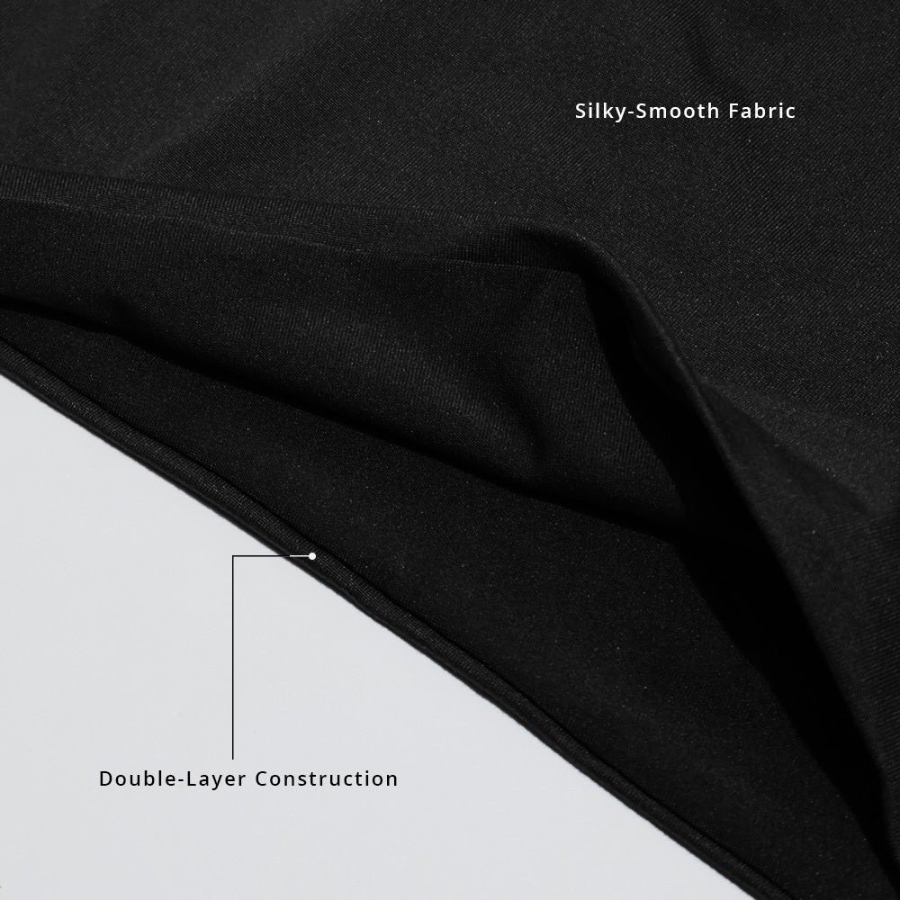 Long Sleeves Double Lining T-Shirt 2pcs