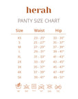 Seamless High Waist Panty