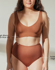 Seamless High Waist Panty